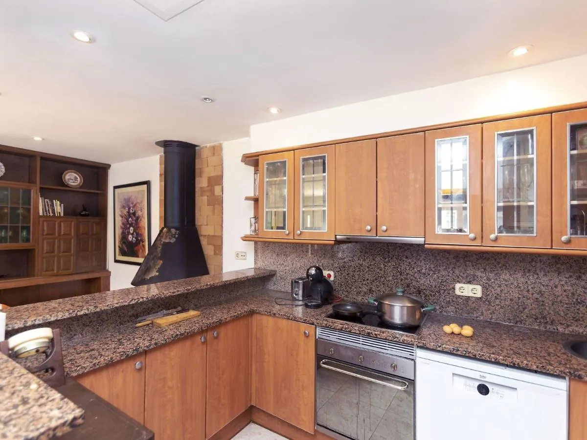 Holiday Home Gemma By Interhome L' Escala 0*,