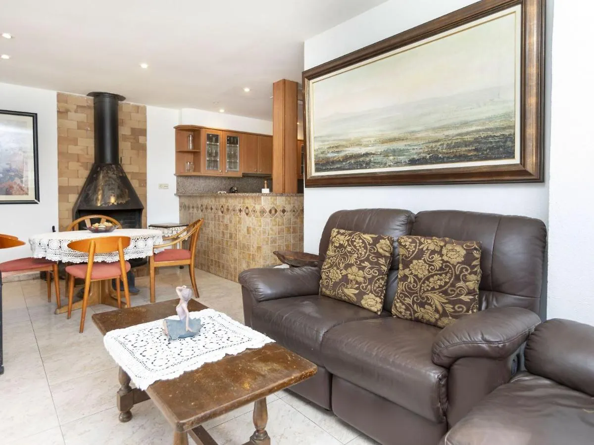 Holiday Home Gemma By Interhome L'Escala Spain